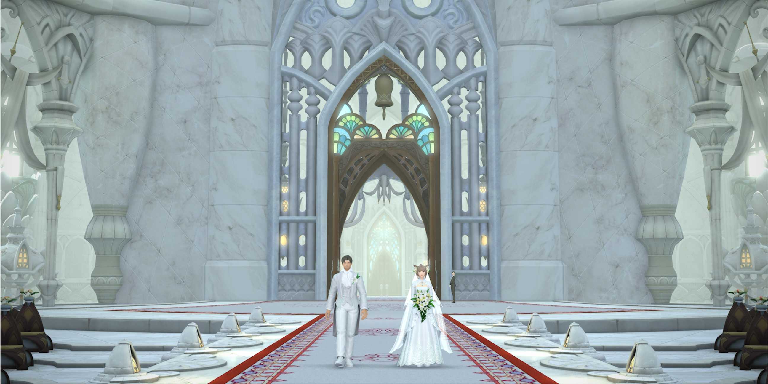 Déroulement de la cérémonie