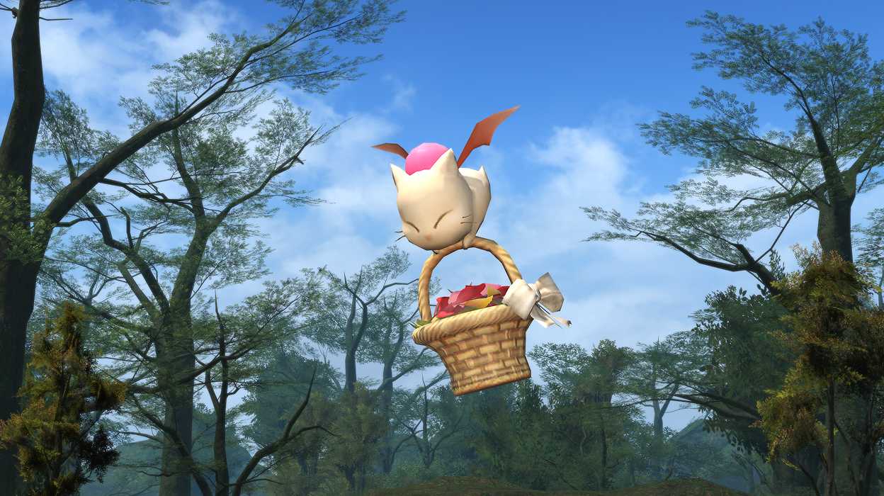 Mascotte "Mog d'honneur"