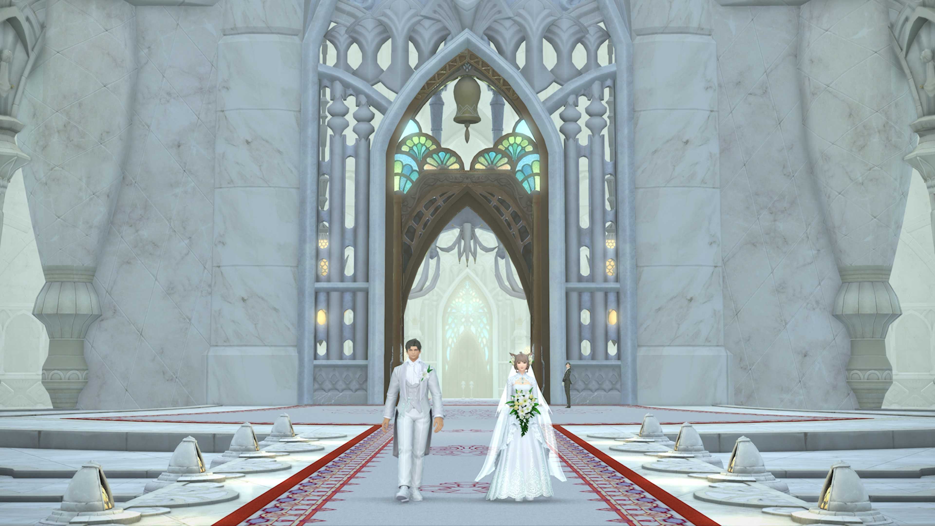 Cérémonie du lien éternel