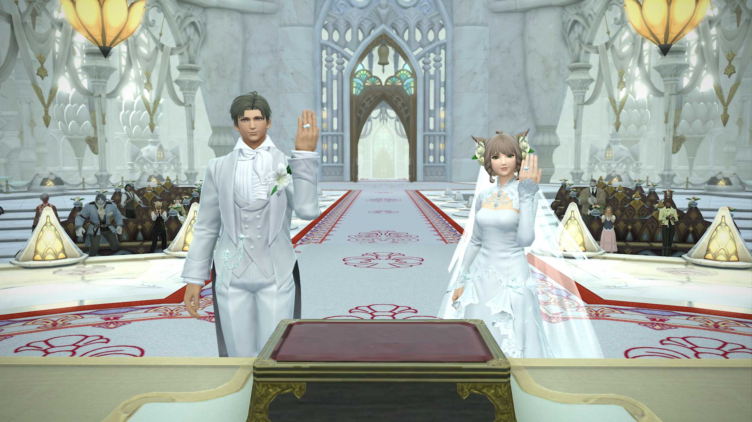 Anneaux du lien éternel