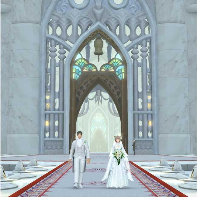 Déroulement de la cérémonie